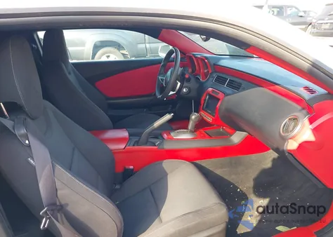 2010 Chevrolet Camaro 1Lt from USA, damaged, VIN 2G1FB1EV9A9189813